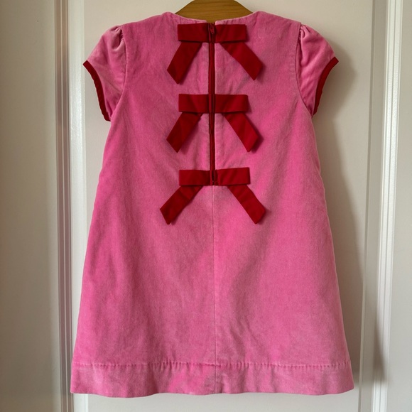 The Beaufort Bonnet Company Betts Bow Dress - Picture 3 of 7